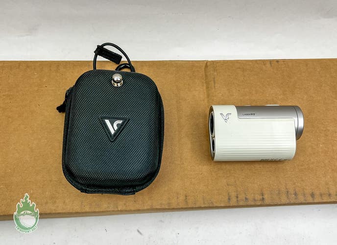 Used REVASRI Golf Rangefinder NK-1000 Slope Rangefinder White/Black