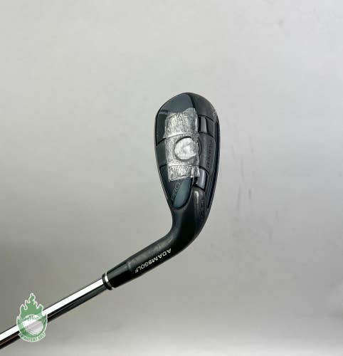Right Handed Adams IDEA Super DHY Hybrid 21* X-Stiff Flex Steel Golf Club