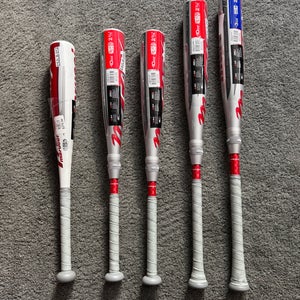 Marucci CATX Alloy (-10) 25/15 (Brand New)