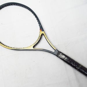 *NOS* SNAUWAERT GRAPHITE IMPACT TENNIS RACQUET (4 1/2) LONG TERM STORAGE
