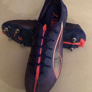 Puma Ultra V Ultimate MxSG Soccer Cleats Men’s 12 $230 Retail Screw Ins New