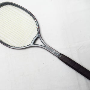 VINTAGE ROSSIGNOL "F150" TENNIS RACQUET (4 5/8) LONG TERM STORAGE. FRANCE