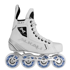 Hockey Player Skates (Inline) - New Alkali Cele II - Shipping Included