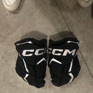 CCM JetSpeed FT6 Gloves 14"  (Used)