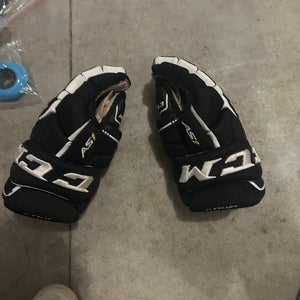 CCM AS1 Gloves 12"  (Used)