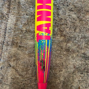 Tank Composite USSSA Certified Bat (-10) Composite 19 oz 29" (Used)