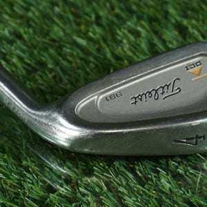 TITLEIST DCI 981 4 IRON TRI SPEC STEEL REGULAR FLEX LAMKIN OS, RH ~ LOOK!!