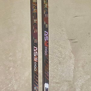 Senior CCM Super Tacks AS-V Pro Left Hand Hockey Stick P90 Pro Stock (New)