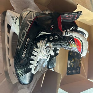 Bauer Vapor 3X Hockey Skates  10 (New)