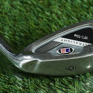 U.S. KIDS GOLF ULTRALIGHT WT-15U 6 IRON 33.5" GRAPHITE KIDS FLEX RH 33° ~ L@@K!!