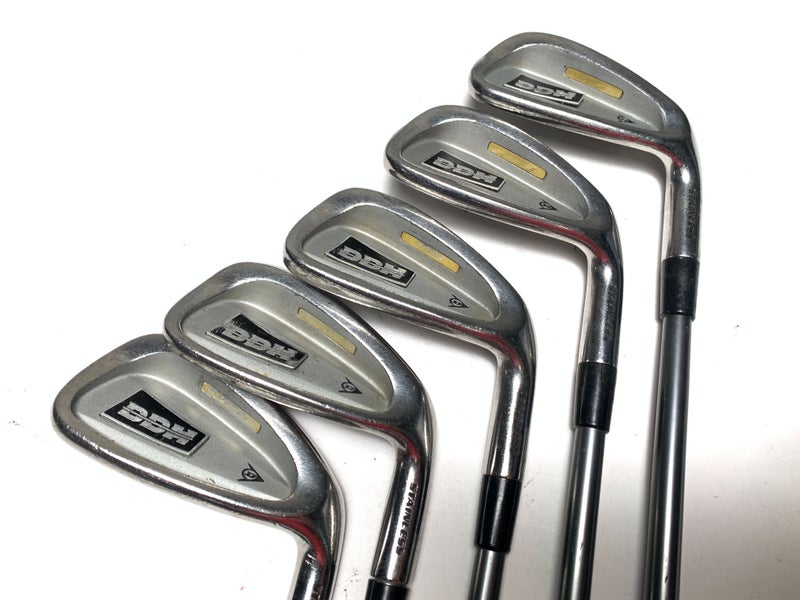 Maxfli DDH Iron Set 5-9 Regular Graphite Mens RH