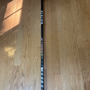Senior CCM JetSpeed FT5 Pro Left Hand Hockey Stick P90TM (Used)