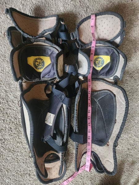 All Star System 7 Catcher's Set (Used)