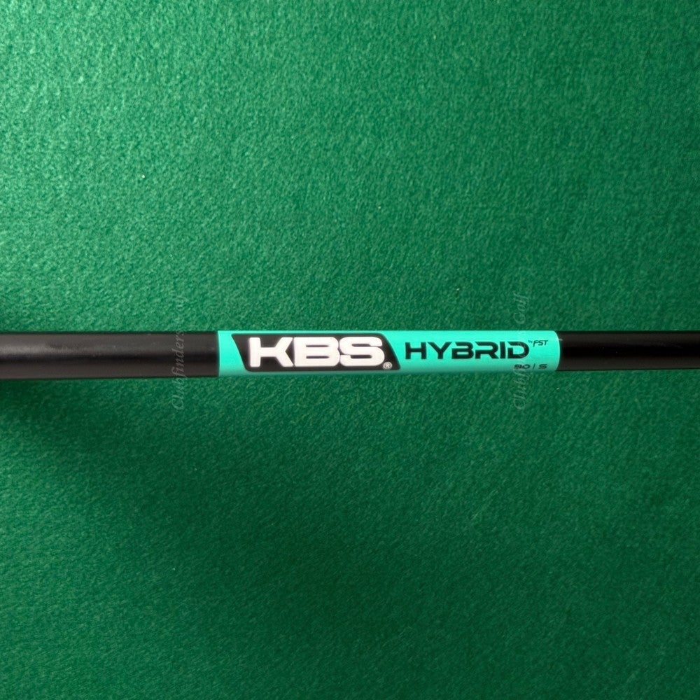 TaylorMade GAPR KBS 3U 19° Taylor Made GAPR Lo 19 degree 3 Hybrid