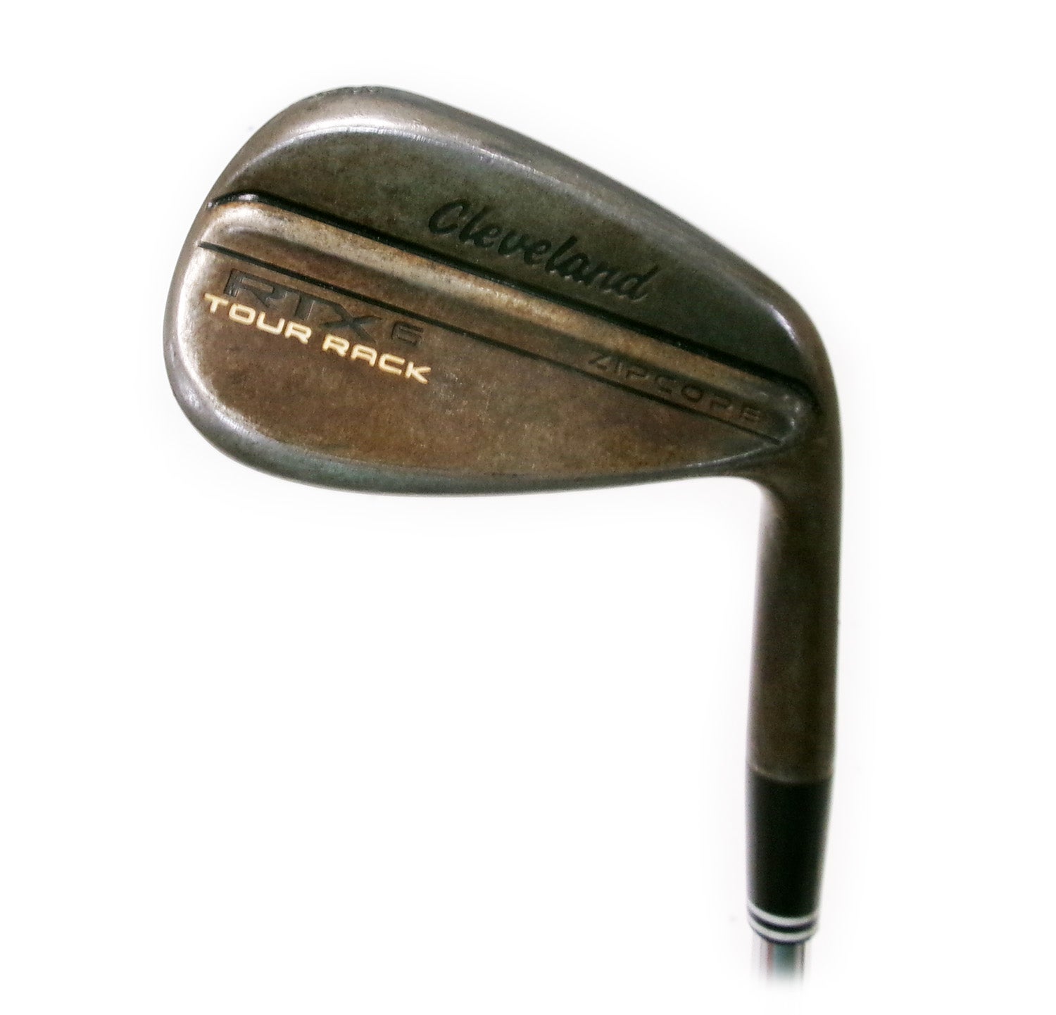 Cleveland RTX6 Zipcore Tour Rack 48* Wedge Steel Dynamic Gold X100