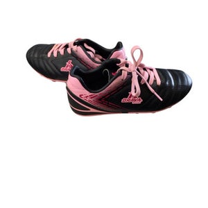 Used Brava Soccer Cleats Black Junior 01 11760-S000076987