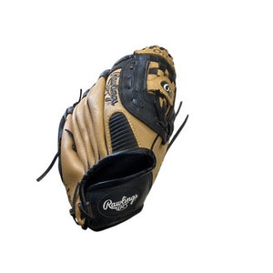 Used Franklin PLAYERS SERIES BB/SB Glove RH Throw Brown 10" 11760-S000076984