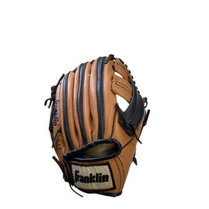 Used Franklin RTP BB/SB Glove RH Throw Brown 9 1/2" 11760-S000076983