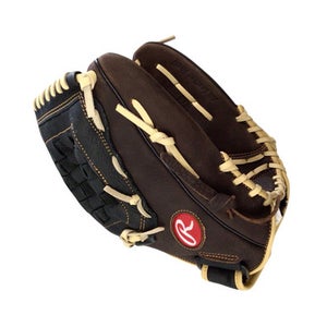 Used Rawlings MARK OF A PRO RBG36BC BB/SB Glove RH Throw Brown 12 1/2" 11760-S000076972