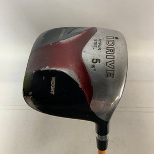 iDrive (Used) Right Handed Men's Regular Flex 5 Wood Fairway Wood