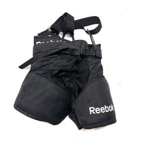 Used Reebok SC 87 Youth Pant Black SM 11860-S000292182