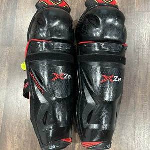 Bauer Vapor X2.9 Shin Pads (Used)