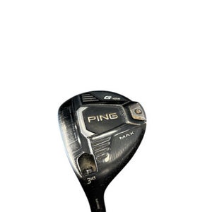 Ping (Used) Left Hand Men's Regular Flex 3 Wood Fairway Wood