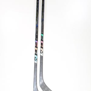 (2-Pack) New Senior LH CCM RibCor Trigger 9 Pro, 75 Flex, P29