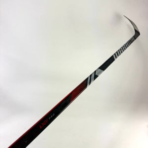 Repaired Right Red Warrior Alpha LX2 Pro | Unknown Flex Custom Curve Grip | R42