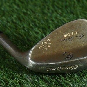 CLEVELAND TOUR ACTION REG. 588 DIADIC GAP/ATTACK/APPROACH WEDGE STIFF RH 53