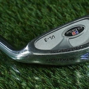 U.S. KIDS GOLF UL-3 PITCHING WEDGE "W" 27" GRAPHITE KIDPOWER JUNIOR JR. YOUTH RH