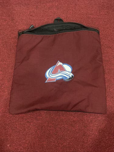 Colorado Avalanche 4ORTE (Used) Helmet Bag Item#AVH