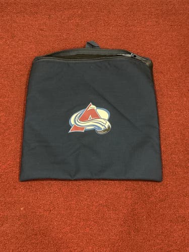 Colorado Avalanche 4ORTE (Used) Helmet Bag Item#BAV