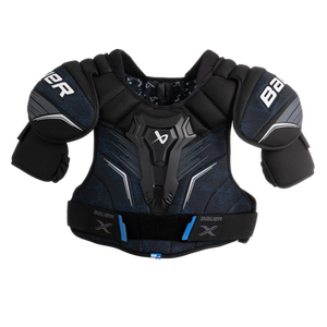 New Bauer S24 X SHOULDER PAD SR LARGE 11860-BAR1063715SRL