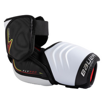 New Bauer S25 VAPOR FLYPRO ELBOW PAD INT LG 11860-BAR1064798INTL