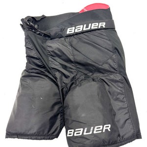 Used Bauer NSX Senior Pant Black MD 11860-C000292092