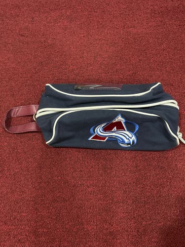 Colorado Avalanche (Used) Tape Bag Item#ATB