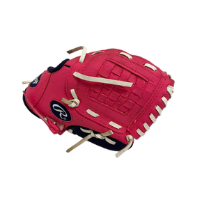 Used Rawlings Players Series 9" T-Ball Glove Pink 11692-S000136706