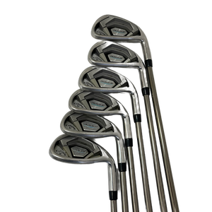 Used Callaway Rogue Mens 6i-AW RH Recoil ES 760 Shafts Iron Set  11692-S000136725