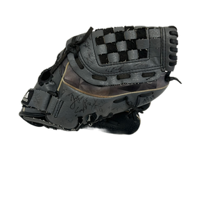 Used Adidas Eazy Close 11" BB/SB Glove RH Throw Grey 11692-S000136818