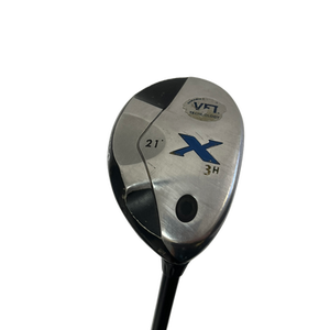 Used Callaway X RH 3 Hybrid Mens Hybrid Club  11692-S000136885