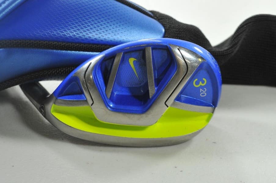  Nike Vapor Fly 3-20* Hybrid Regular Flex Right Tensei Blue