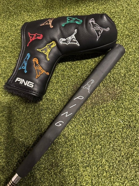 Ping Scottsdale Anser PO Box 1345 Putter, 34