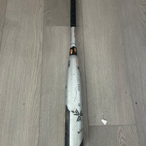 DeMarini CF Zen Composite BBCOR Certified Bat (-3) Composite 28 oz 31" (Used)