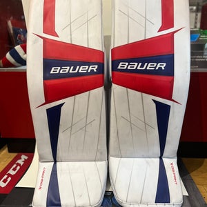 Bauer Supreme Shadow Pads (Cayden Primeau)