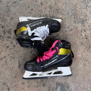 Bauer Supreme UltraSonic Hockey Skates 7 (Used)