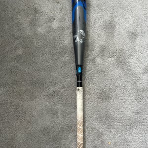 DeMarini Voodoo One Alloy USABat Certified Bat (-5) Alloy 25 oz 30" (Used)
