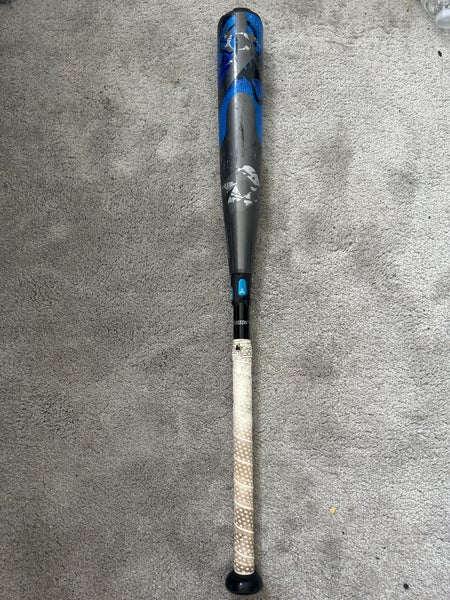 DeMarini Voodoo One Alloy USABat Certified Bat (-5) Alloy 25 oz 30" (Used)