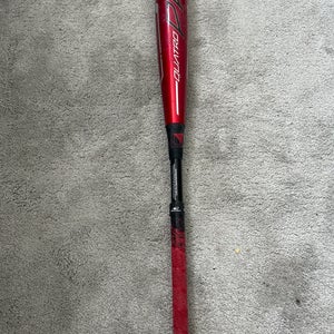 Rawlings Quatro Pro Composite USABat Certified Bat (-10) Composite 20 oz 30" (Used)