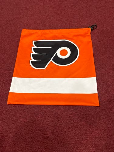 Philadelphia Flyers (Used) Helmet Bag Item#FHB